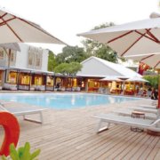 Le Mauricien - Inauguration : Le Veranda Tamarin, un pari osé!