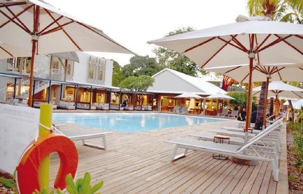 Le Mauricien - Inauguration : Le Veranda Tamarin, un pari osé!
