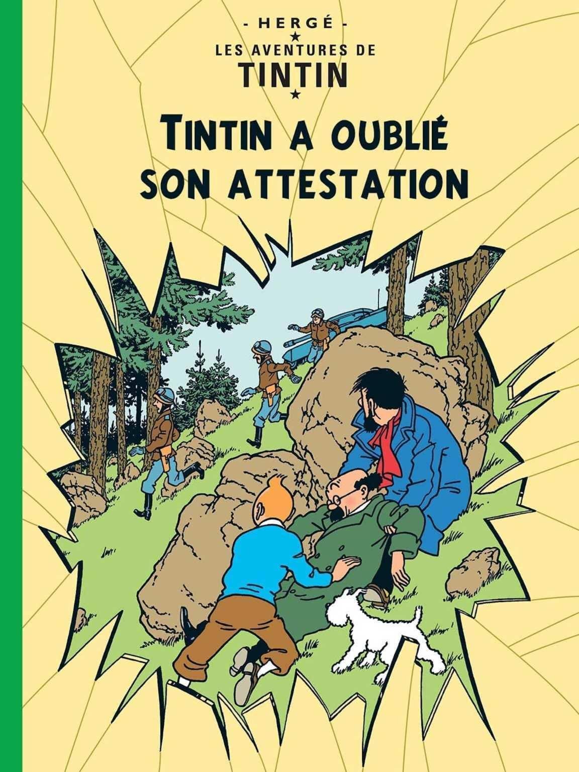 Tintin confinement5
