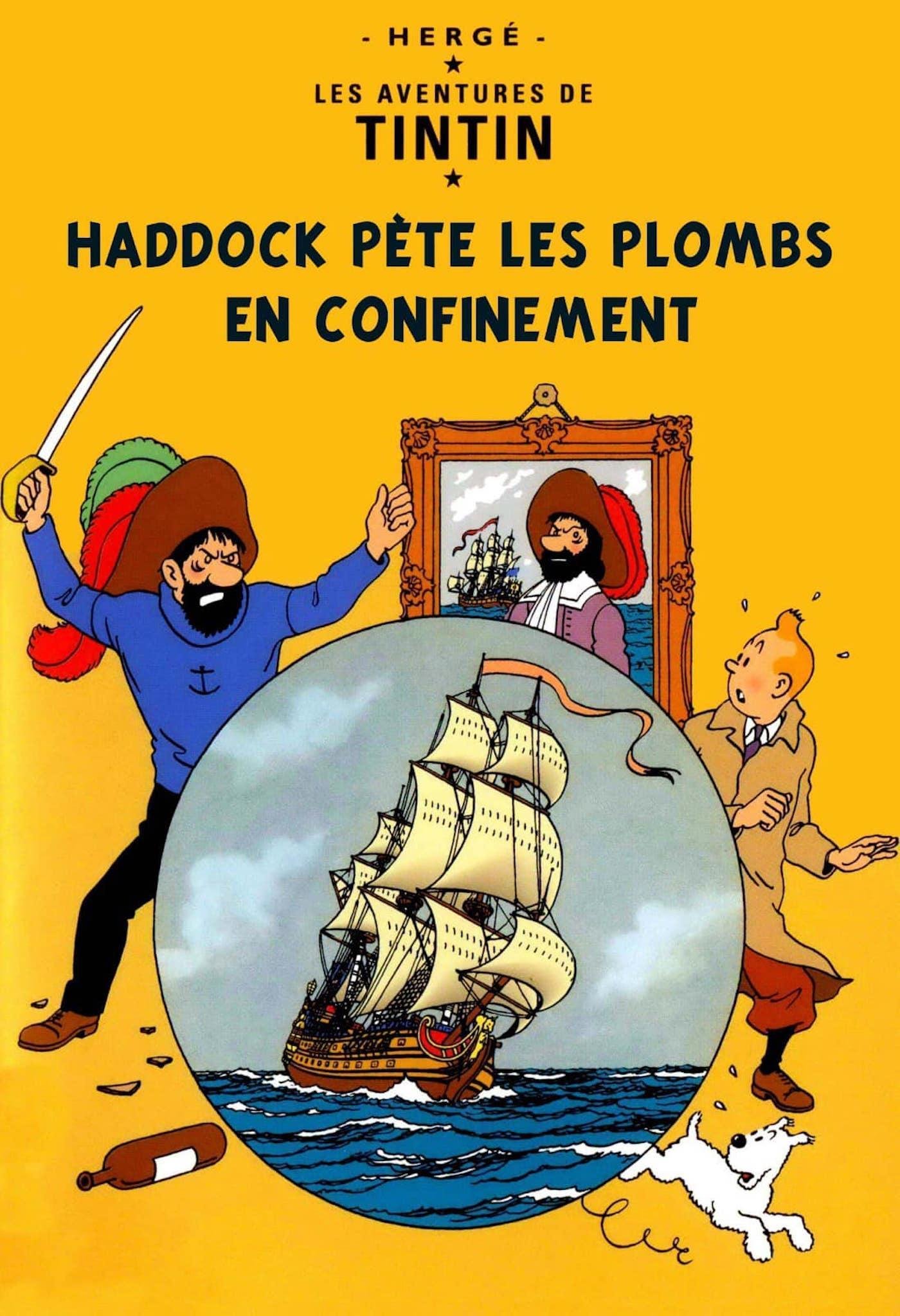 Tintin confinement6