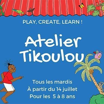 Atelier-Tikoulou