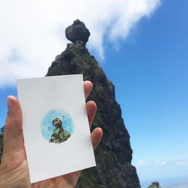 LaurieCastel_Hublot_insitu