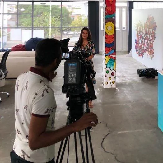 Arabesque interview Aurelia