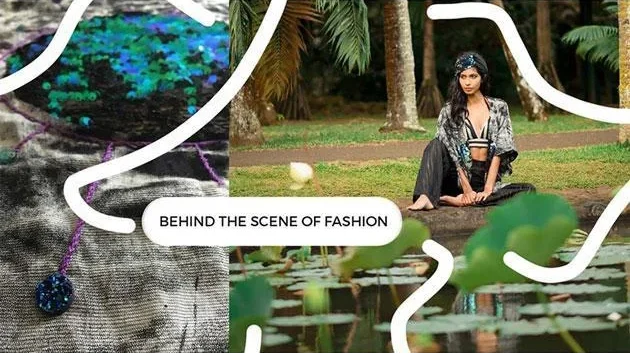 Workshop, behind the scene of fashion