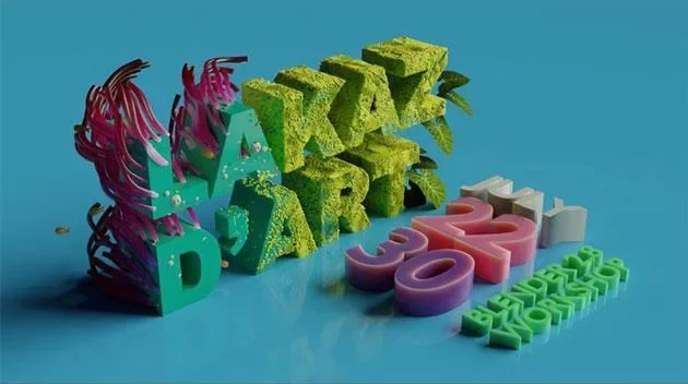 Workshop, Blender 2.8 and 3D Modelling