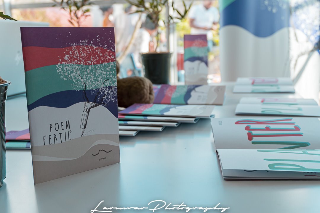 Book launch, Jason Lily