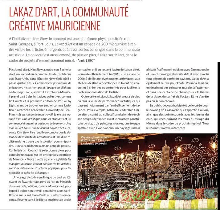 La gazette